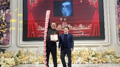 恩澤化工年會落幕，共迎歡樂小年