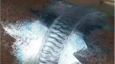 防閃銹劑：解決讓人頭痛的焊縫閃銹！??！