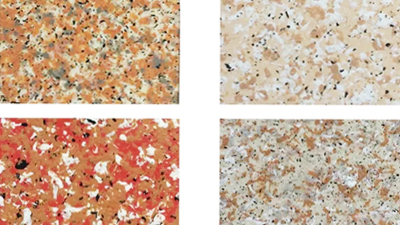 多彩漆之水包水和水包砂你懂嗎？恩澤化工帶您來了解一下