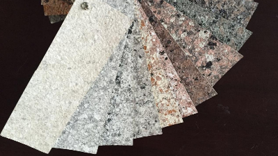 在多彩涂料種類繁多的市場上，應(yīng)該如何甄別多彩涂料