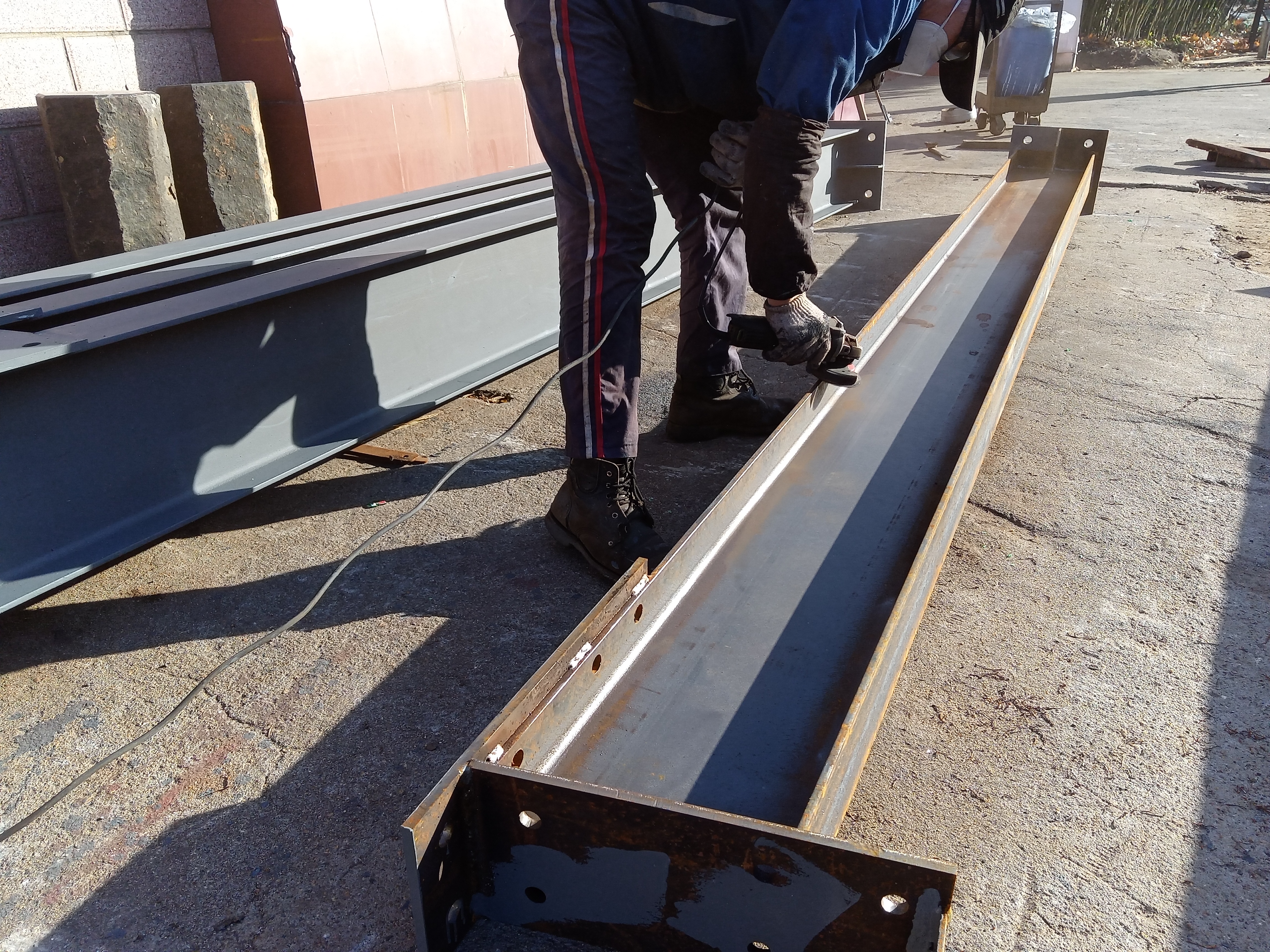 舊鐵變新鐵，讓歲月的見證煥發光彩！