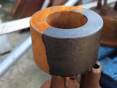 除銹太難？是你沒使用銹轉化劑