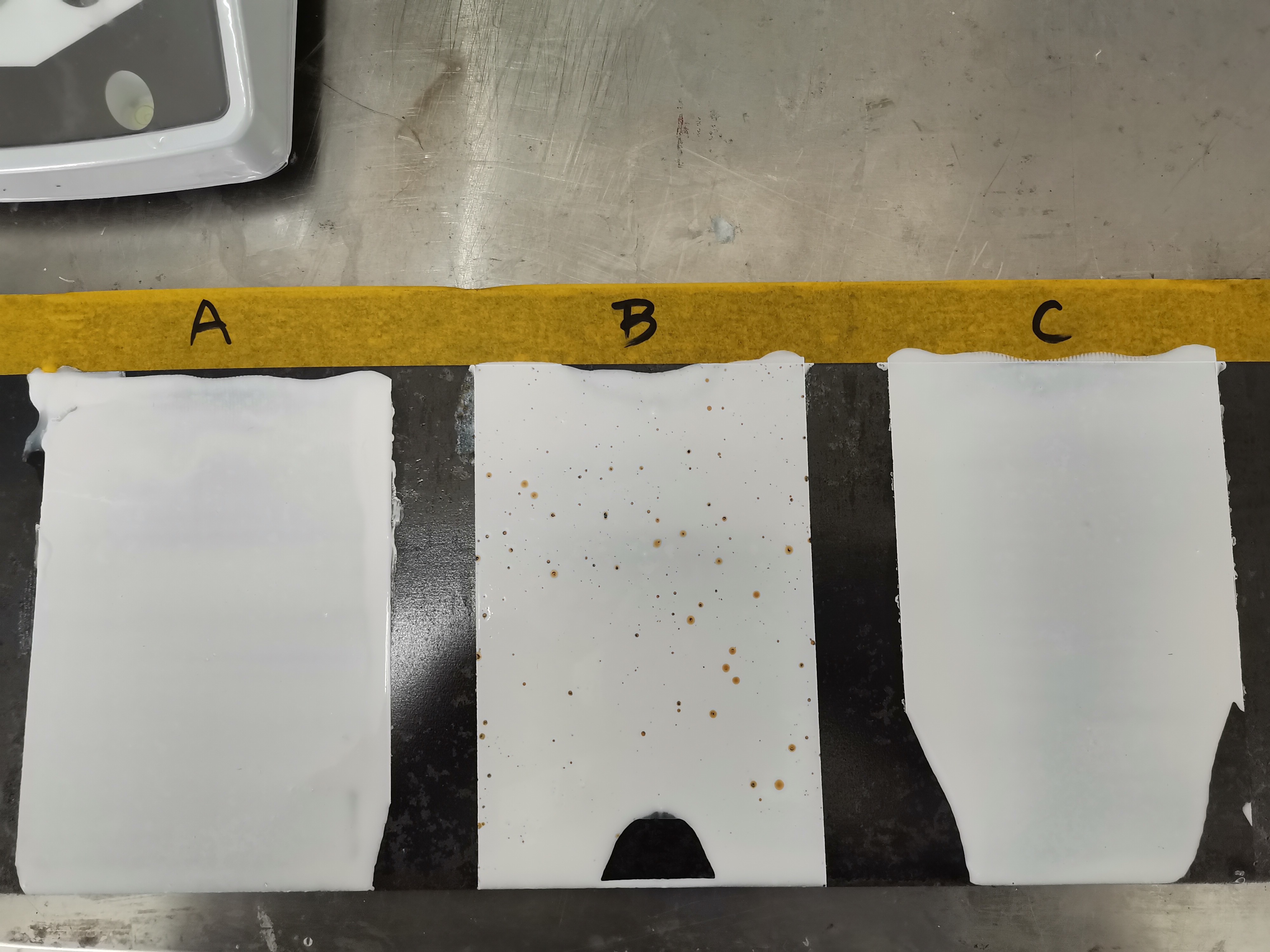 防閃銹劑，為鋼材保駕護(hù)航