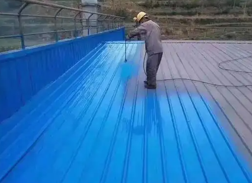 彩鋼瓦翻新除銹對天氣有什么要求？施工應注意？