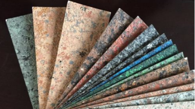 外墻真石漆乳液的選用很重要！